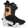 Image de Burton - Boots De Snowboard Highshot X Step on® Regular Orange Cream / Multi Femme - Femme - Taille 40.5 - Noir