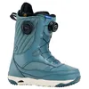 Image de Burton - Boots De Snowboard Limelight Boa® Regular Pewter Femme - Femme - Taille 40 - Bleu