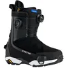 Image de Burton - Boots De Snowboard Highshot X Step on® Wide Black Femme - Femme - Taille 39 - Noir