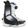 Image de Burton - Boots De Snowboard Waverange Step on® Regular Gray Cloud Femme - Femme - Taille 40 - Gris