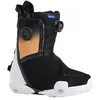 Image de Burton - Boots De Snowboard Waverange X Step on® Regular Orange Cream / Multi Femme - Femme - Taille 37 - Noir