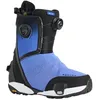 Image de Burton - Boots De Snowboard Waverange X Step on® Regular Iris Bloom Femme - Femme - Taille 42 - Bleu