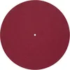 Image de Plateaux et couvres-plateaux Pro-Ject Feutrine Rouge foncé