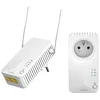 Image de STRONG Pack CPL600 Mbps et 1 CPL WiFi Prise filtrée et Port Ethernet, Etendre réseau WiFi, Compatible Box Internet, Idéal Multi TV, Streaming HD, Aucune Configuration, Prêt à l'emploi