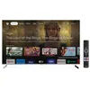 Image de STRONG SRT50UF8733 4K QLED Smart TV 50" Ultra HD compatible Netflix avec Wi-Fi intégré, Google TV et télécommande à commande vocale