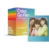Image de Polaroid - Papier Photo Instantané  Color Film For Go Double Pack