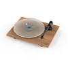 Image de Pro-Ject T1 Platine audio d'entrée de gamme (noyer)