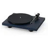 Image de Project Debut Carbon Evo 2M Red Bleu Satiné Platine Vinyle HiFi