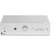 Image de Pro-Ject MaiA S3 Amplificateur audiophile compact et polyvalent aptX  HD Bluetooth 5.0, phono, ligne, numérique, sortie casque, argent