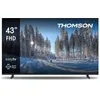 Image de Thomson TV 43 pouces (109 cm) FHD Easy TV, Téléviseur LED (Non-Smart), Triple Tuner (DVB-T/T2/C/S/S2), Dolby Audio, Mode Hôtel, Lecteur Multimédia, Télécommande Rétroéclairée, 3x HDMI - 43FD2S13