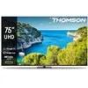 Image de THOMSON 75 Pouces (190cm) 4K Ultra HD Smart Google TV, Wi-Fi,Dolby Audio, HDR10, Bluetooth 5.1, Triple-Tuner (Câble/Satellite/Antenne), HDMI, CI+, A+ Panneau - 75UG5C14