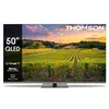 Image de THOMSON 50 Pouces (126 cm) QLED Pied Central Google Smart TV, Wi-Fi, Dolby Audio, HDR10, Bluetooth 5.1, Triple-Tuner (Câble/Satellite/Antenne), HDMI, CI+, Panneau A+   50QG5C14