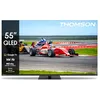 Image de THOMSON 55 Pouces (139cm) QLED Pro 144Hz Google Smart TV, Wi-Fi,Dolby Audio, HDR10, Bluetooth 5.1, Triple-Tuner (Câble/Satellite/Antenne), HDMI, CI+, A+ Panneau - 55QG7C14
