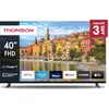 Image de Thomson 40FG2S15 - TV 40" Smart TV Full HD LED DVB-T2 HEVC/H.265 Noir Classe énergétique E