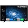 Image de Thomson 50 Pouces (126 cm) 4K UHD LED Smart TV avec Fire TV, Commande vocale Alexa, AirPlay, Wi-Fi, Triple Tuner(câble/satellite/antenne), Bluetooth 5.0, HDMI, USB, AV IN, CI+, 50UF4S35