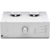 Image de Pro-Ject Audio Systems Tube Box DS3 B Préamplificateur phono double mono équilibré à tubes Argenté