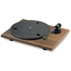 Image de Pro-Ject E1.2, platine vinyle Plug & Play, Pick it MM E, noyer | Plug & Play, préréglée par nos techniciens, plateau aluminium 730 g, bras aluminium à cardan, Pick it MM E