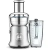 Image de Sage - The Nutri Juicer Cold XL - Extracteur de jus de fruits et légumes - Goulotte XL, fonctionnement silencieux, pichet extra-large, nettoyage facile, prêt à boire - Inox brossé