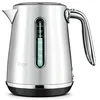 Image de Sage - The Soft Top Luxe - Bouilloire avec témoin lumineux - Capacité 1,7 L, ébullition rapide, 2400 W, base 360° - Couvercle ouverture douce, sans fil, sans BPA - Inox brossé