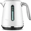 Image de Sage - The Soft Top Luxe - Bouilloire avec témoin lumineux - Capacité 1,7 L, ébullition rapide, 2400 W, base 360° - Couvercle ouverture douce, sans fil, sans BPA - Sel de mer