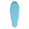 Image de Sea to Summit Breeze Coolmax Sac de couchage   Compact Mummy avec cordon de serrage   Sac de rangement   Tissu bio facile d'entretien et contrôle des odeurs   Pour la randonnée et les voyages par