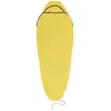 Image de Sea to Summit - Reactor Sac de couchage   Momie compacte avec cordon de serrage   Thermolite pour un boost thermique   Contrôle des odeurs   Ultra Sil Stuff Pack   Pour randonnée et camping   Jaune  