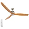 Image de Airfusion Akmani 60" Brushed Chrome - 210506