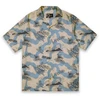 Image de Salty Crew Chemise à Manches Courtes River Rats Fill