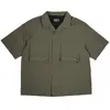 Image de Salty Crew Chemise à Manches Courtes Fishcamp