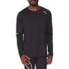 Image de 2xu T-shirt à Manches Longues Aero