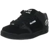 Image de Globe Sabre Chaussures de skateboard pour homme, Noir 10894 Black Tpr, 43 EU