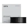 Image de Urth Kit de filtres d'objectif ND2, ND4, ND8, ND64, ND1000 77 mm (Plus+)