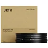 Image de Urth 67 mm Kit Filtri UV, Polarizzatore (CPL) e ND2-400   Filtro 3-in-1 in Vetro Ottico HD per Fotocamera, Con Nano-Rivestimento per Eccezionale Chiarezza