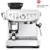 Image de Machine à expresso SAGE APPLIANCES the barista express impress blanc sel de