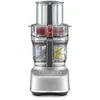 Image de Sage - The Paradice 9 - Robot culinaire avec boîte d’accessoires incluse - Couper en dés, émincer, pétrir, trancher, hacher, mixer - 650W, goulotte de 1,2 cm, blender - Inox brossé