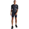 Image de 2xu T-shirt à Manches Courtes Et Demi-zip Aero Hex Tri