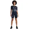 Image de 2xu Trisuit à Manches Courtes Core