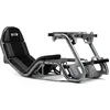 Image de Sièges simulation gaming Next Level Racing F-GT Pro Formula and GT Racing Grey Edition