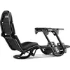 Image de Sièges simulation gaming Next Level Racing F-GT Pro Formula and GT Racing Black Edition