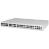 Image de Alcatel-Lucent OmniSwitch 6360 Gestito L2/L3 Gigabit Ethernet (10/100/1000) Supporto Power over Ethernet (PoE) 1U Acciaio inossidabile