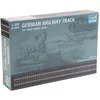 Image de Trumpeter 00213 Kit de modélisme German Railway Track