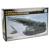Image de Trumpeter 01024   Kit de modélisme Ex-Soviet 2P19 lanceur avec R-17 Missile