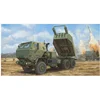 Image de Trumpeter 001041 1/35 M142 HIMARS Lance-roquettes en plastique Kit de modélisme pour modélisme, accessoires de train, loisirs, modélisme, multicolore, taille M