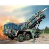 Image de Trumpeter - Rampe de lancement Patriot 1/35 sur 15t Mil gl BRA1 - Kit de modélisation en plastique