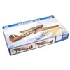 Image de Trumpeter 02414 Maquette d’Avion Hurricane MK. I