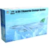 Image de Trumpeter 02868 modèle Kit A 3D 2 skywa rrior Strategic Bomber