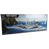 Image de Trumpeter TRU03709 3709 Kit de modélisme HMS Rodney Gris