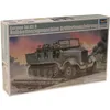 Image de Trumpeter 05531 - Sd.Kfz.6 Camion demi-chaîne Exécution d'artillerie