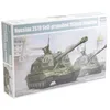 Image de Trumpeter 005574 1/35 Obusier Russe 2s19 sur Canon automoteur