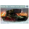 Image de Trumpeter 1/35 TOS-1 24 Lance-fusée TSM-5582 Multicolore